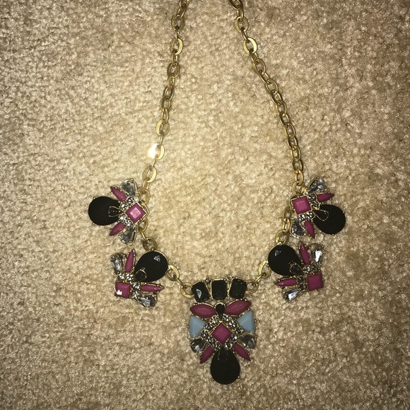 J. Crew Factory Jewelry - J. Crew statement necklace